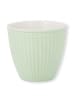 Greengate MINI Latte Cup ALICE PALE GREEN Grün