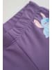 Coccodrillo Lange Leggings in violett