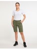 hot-sportswear Kurze Wanderhose Ottawa in pale olive