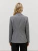 Vero Moda Blazer in Medium Grey Melange