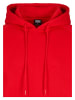 Urban Classics Kapuzenpullover in Rot