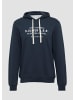s.Oliver Sweatshirt in 58D1_tiefblau