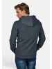 Salzhaut Hoodie HEFF in Anthra