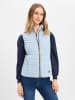 Camel Active Weste in hellblau - 0001