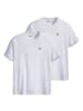 Levi´s T-Shirt 2er Pack in Weiß