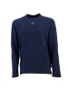 adidas Shirt Techfit Coldready Longsleeve in Blau