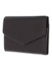 Golden Head Polo Geldbörse RFID Schutz Leder 10 cm dunkelbraun