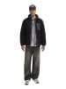 Jack & Jones Jacke JJESOHO TEDDY JACKET in Schwarz