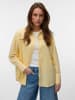 Vero Moda Hemd in Pale Banana