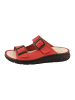 Finn Comfort Pantoletten Cayman-S in Rosso