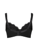 Ulla Popken Bügel-BH in schwarz