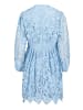 Vera Mont Spitzenkleid mit Spitze in Soft Sky
