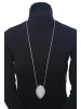 collezione alessandro Lange Kette " Lola " in silber