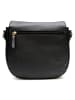 Lazarotti Bologna Leather Umhängetasche Leder 25 cm in black
