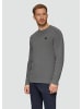 s.Oliver Strickpullover in 9730_graphit