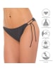 Aquarti Bikinihose in graphit