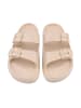 Ital-Design Sandale & Sandalette in Beige