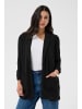 Kaffe Blazer KAphoebe Regular fit in Black Deep