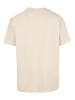 F4NT4STIC Heavy Oversize T-Shirt Silvester Party #partytime in sand