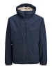Jack & Jones Jacke in Navy Blazer