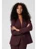 Kaffe Blazer KASAKURA Tight fit in Fudge