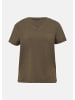 comma T-Shirt in 8548_karamell