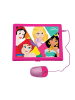 LEXIBOOK® Disney Prinzessinnen Lerncomputer 124 Aktivitäten (EN/DE)