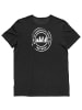 DEVOLD T-Shirt M ACTIVE WORN BY TEE in Schwarz