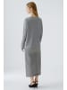 Oui V-Kragen Pullover für Damen in uni