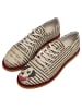 Dogo Brokes Halbschuhe - Dalmatian 40 in Beige
