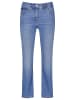 Gerry Weber Hose Jeans verkürzt in Blue Denim with use