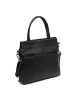 The Chesterfield Brand Rivington Schultertasche Leder 27 cm in black