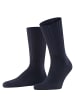 Falke Socke NELSON in Dark navy