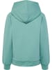 Hummel Hummel Kapuzenpullover Hmlcuatro Kinder Atmungsaktiv in MINERAL BLUE