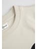 Coccodrillo Baumwoll-t-shirt mit kurzen Ärmeln in grau