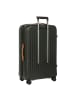 BRIC`s Taormina 4 Rollen Trolley 75 cm mit Dehnfalte in olive