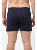 Men Plus Boxershort in navy blau