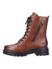 remonte Stiefelette in Chestnut