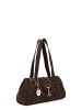 Tamaris Shopper TAS Marina Suede in brown