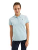 Polo Club Poloshirt in Sky Blau