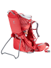 Deuter Kid Comfort Active SL - Kindertrage (Kraxe) (currant) in currant