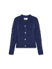 usha FESTIVAL Women Cardigan in navy