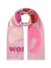 Codello Schal in pink