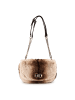 Guess Mavis Schultertasche 25 cm in espresso multi