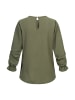 Cloud5ive Cloud5ive Blusen in military green