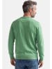 Redmond Pullover Basic in Hellgrün
