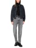 MARC CAIN SPORTS  Jeans FEURA im Feminine Fit in Grau