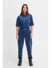 PULZ Jeans Jumpsuit PZSALLY JMPST - 50207192 in blau