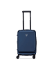 Roncato Florence 4-Rollen Kabinentrolley 55 cm mit Dehnfalte Laptopfach in night blue