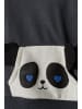 Minoti Sweatshirt panda 4 in grau
